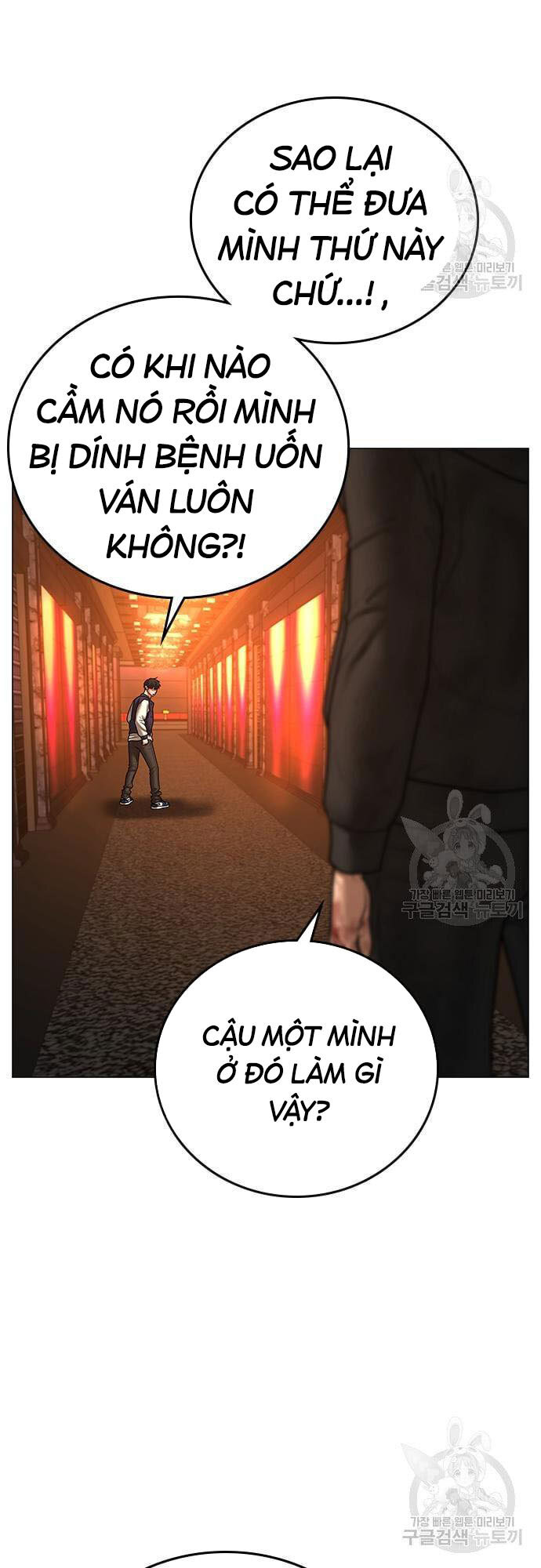 Nhiệm Vụ Đời Thật Chap 61 - Next Chap 62