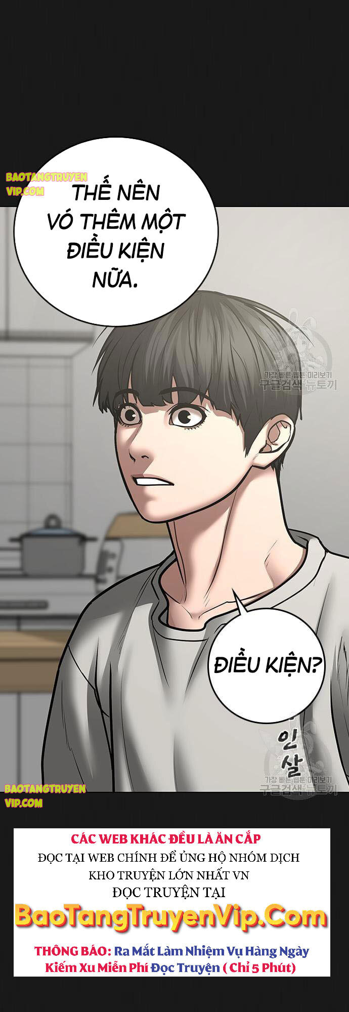 Nhiệm Vụ Đời Thật Chap 61 - Next Chap 62