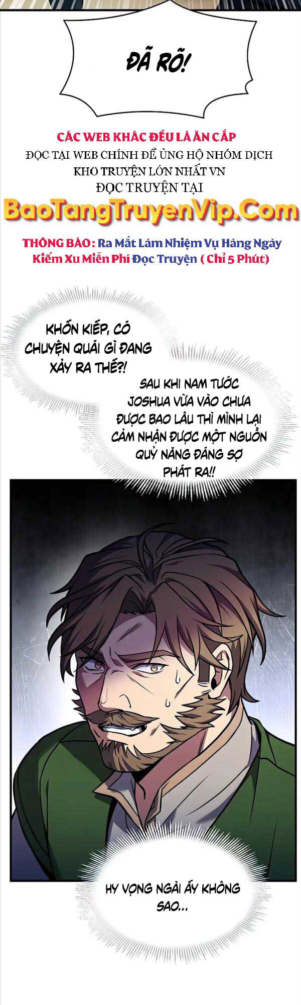 Huyền Thoại Giáo Sĩ Trở Lại Chap 66 - Next Chap 67