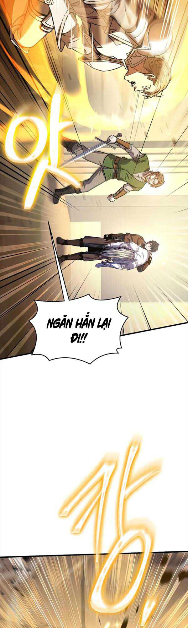 Huyền Thoại Giáo Sĩ Trở Lại Chap 66 - Next Chap 67