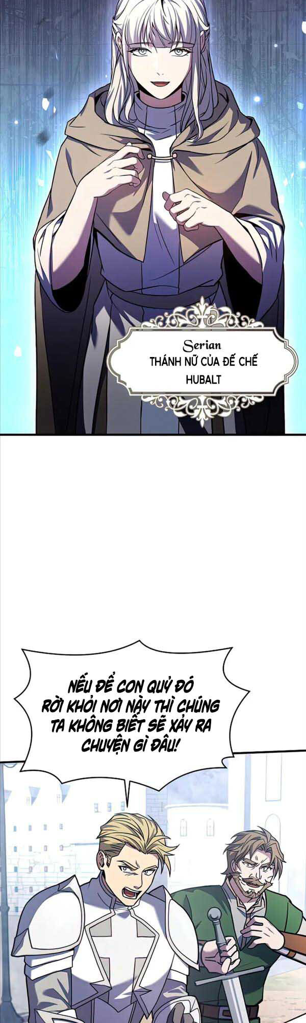 Huyền Thoại Giáo Sĩ Trở Lại Chap 66 - Next Chap 67