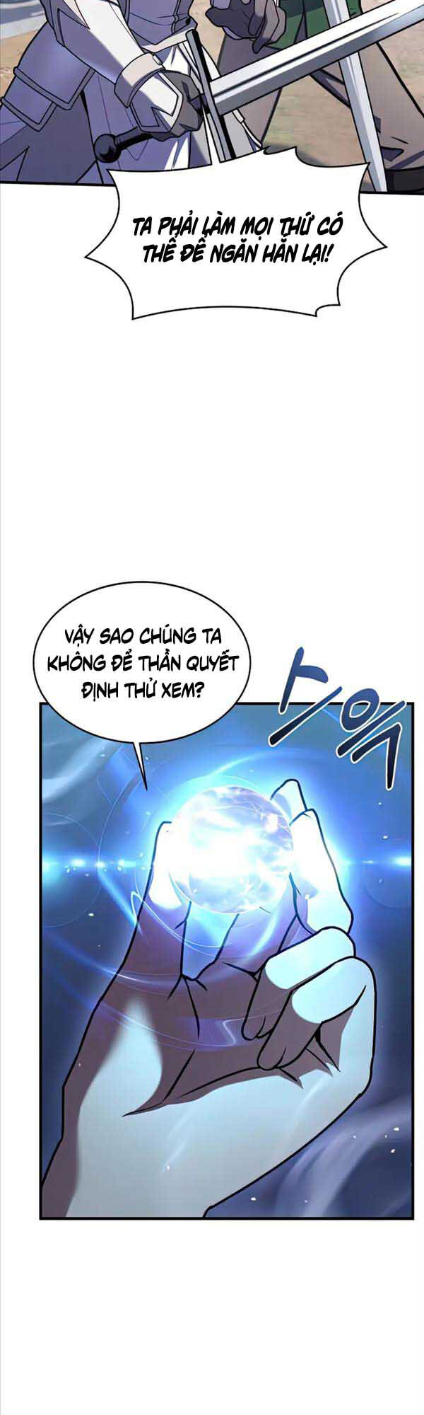 Huyền Thoại Giáo Sĩ Trở Lại Chap 66 - Next Chap 67