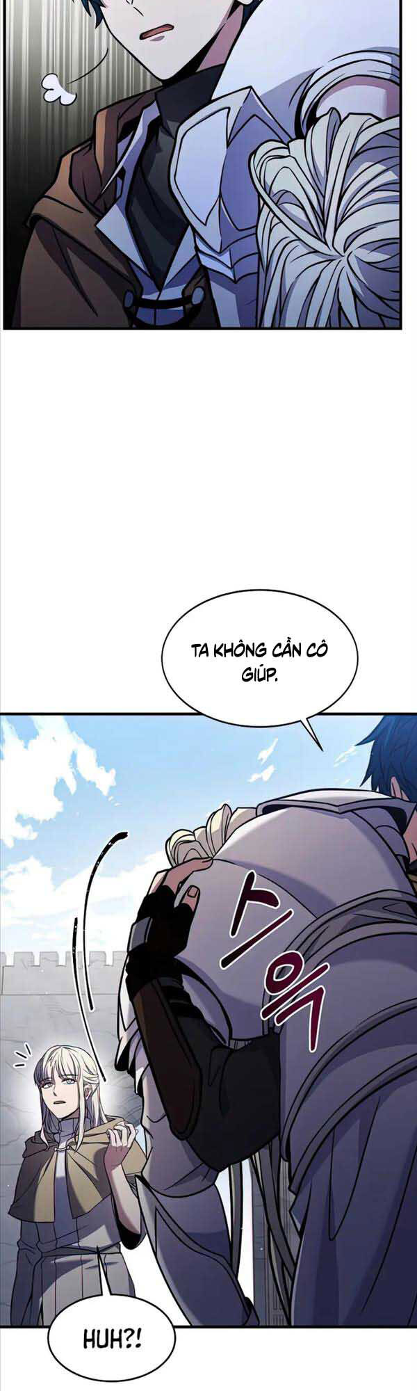 Huyền Thoại Giáo Sĩ Trở Lại Chap 66 - Next Chap 67