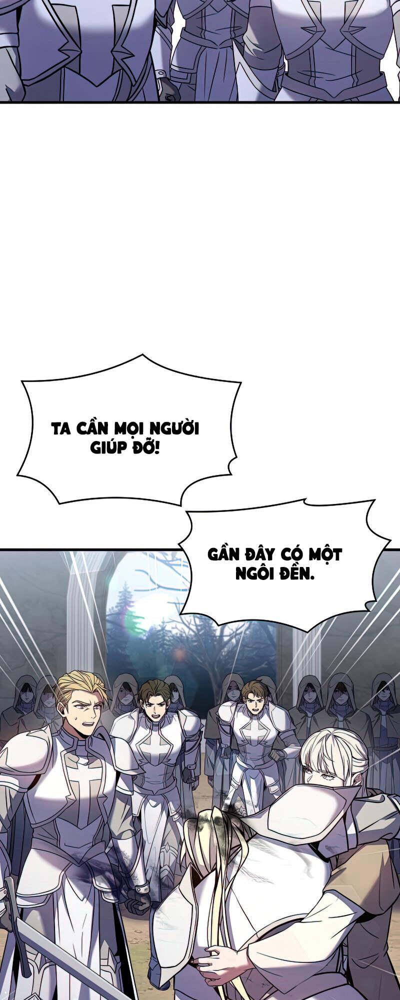 Huyền Thoại Giáo Sĩ Trở Lại Chap 67 - Next Chap 68