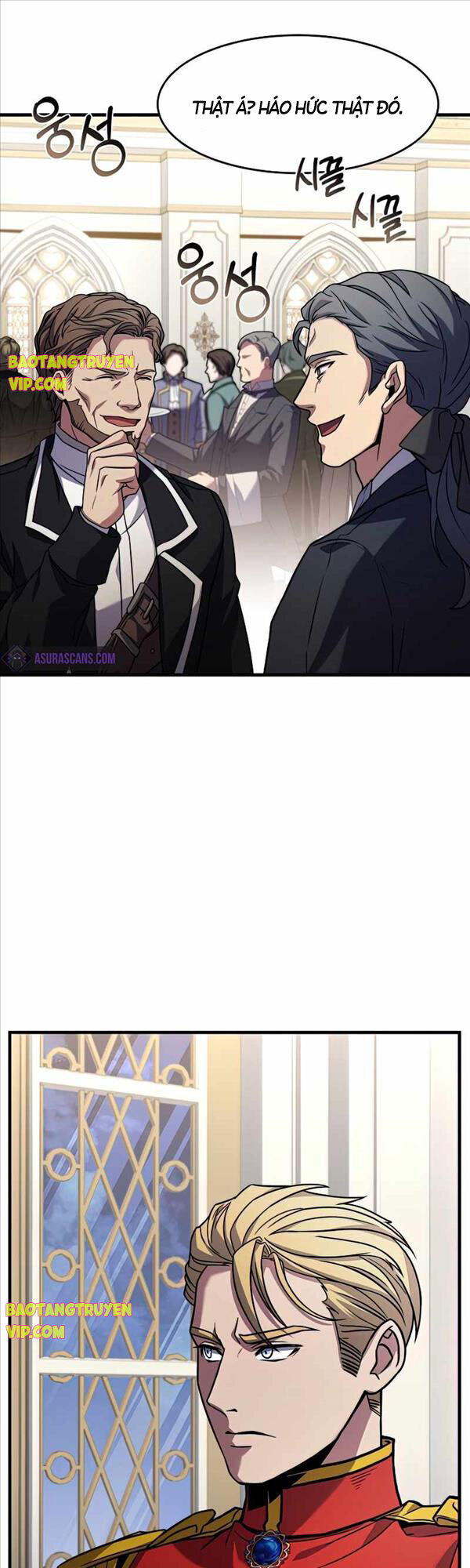 Huyền Thoại Giáo Sĩ Trở Lại Chap 69 - Next Chap 70