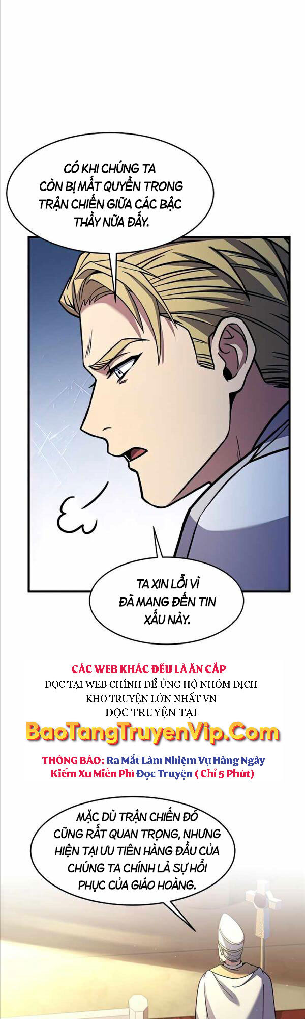 Huyền Thoại Giáo Sĩ Trở Lại Chap 69 - Next Chap 70