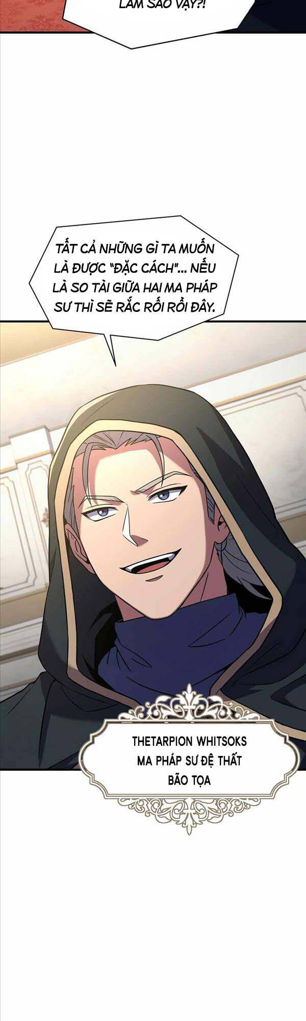 Huyền Thoại Giáo Sĩ Trở Lại Chap 70 - Next Chap 71