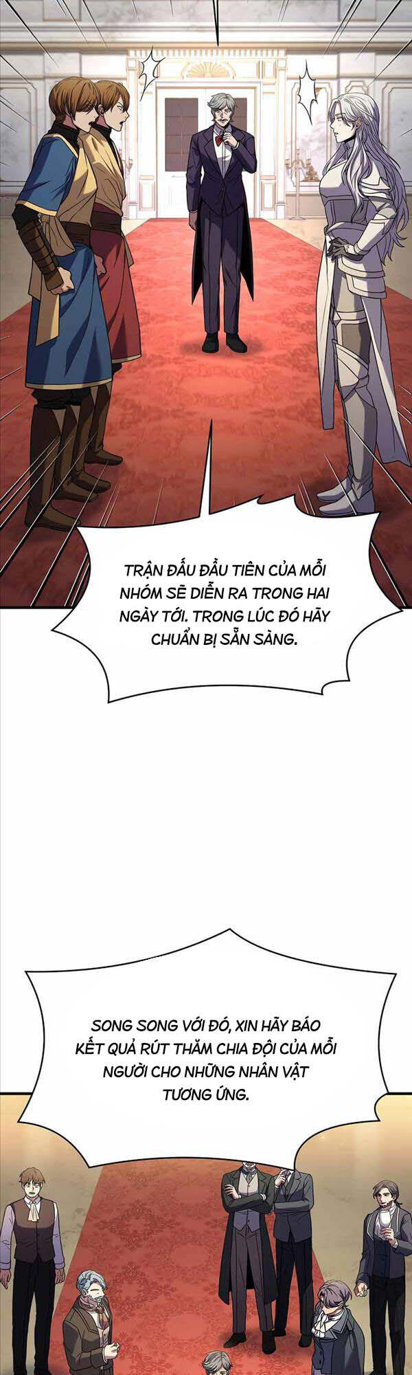 Huyền Thoại Giáo Sĩ Trở Lại Chap 70 - Next Chap 71