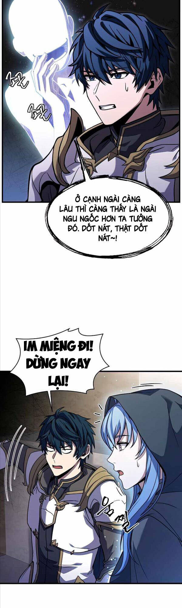 Huyền Thoại Giáo Sĩ Trở Lại Chap 74 - Next Chap 75