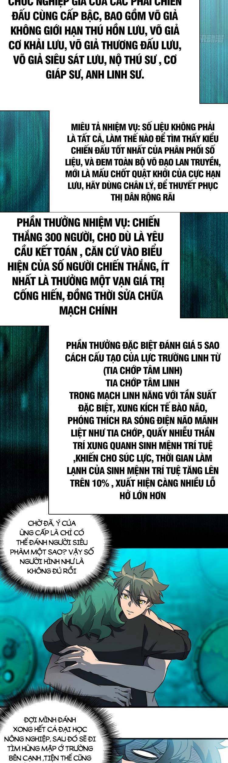 Người Trái Đất Quả Thật Rất Tàn Ác Chap 101 - Next Chap 102