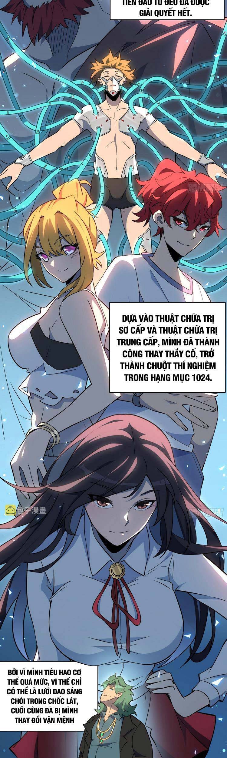 Người Trái Đất Quả Thật Rất Tàn Ác Chap 101 - Next Chap 102