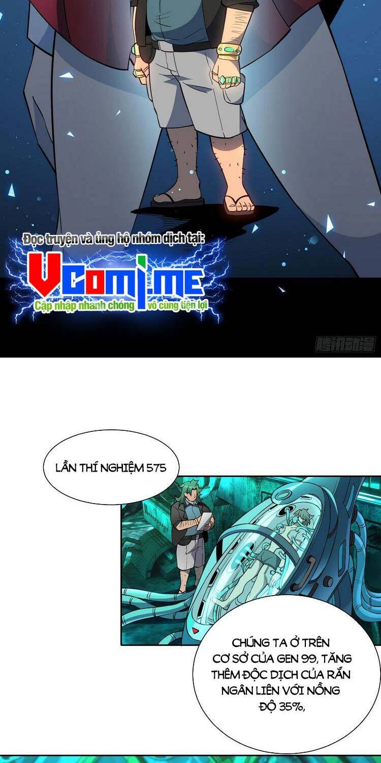 Người Trái Đất Quả Thật Rất Tàn Ác Chap 101 - Next Chap 102