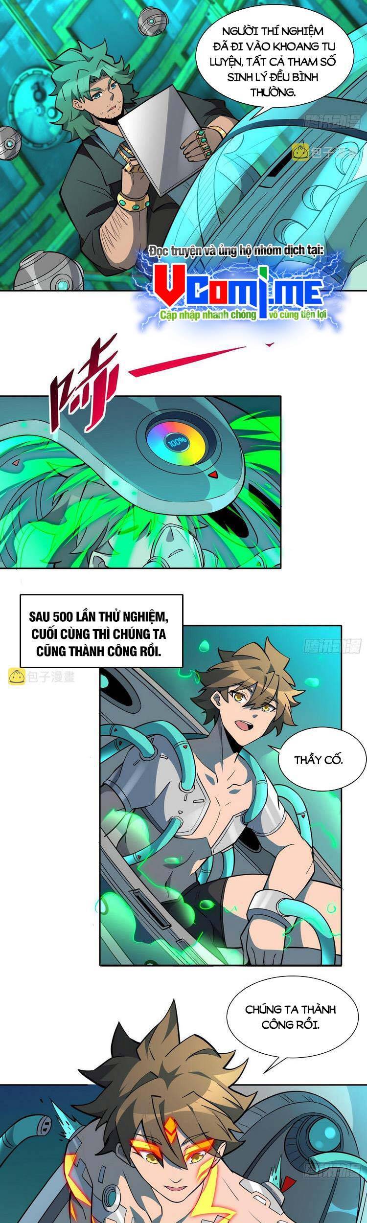 Người Trái Đất Quả Thật Rất Tàn Ác Chap 101 - Next Chap 102