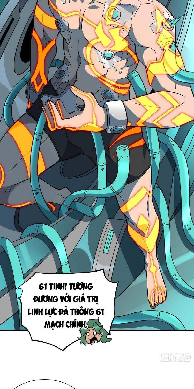 Người Trái Đất Quả Thật Rất Tàn Ác Chap 101 - Next Chap 102