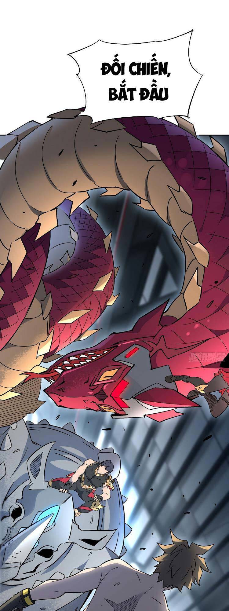 Người Trái Đất Quả Thật Rất Tàn Ác Chap 108 - Next Chap 109