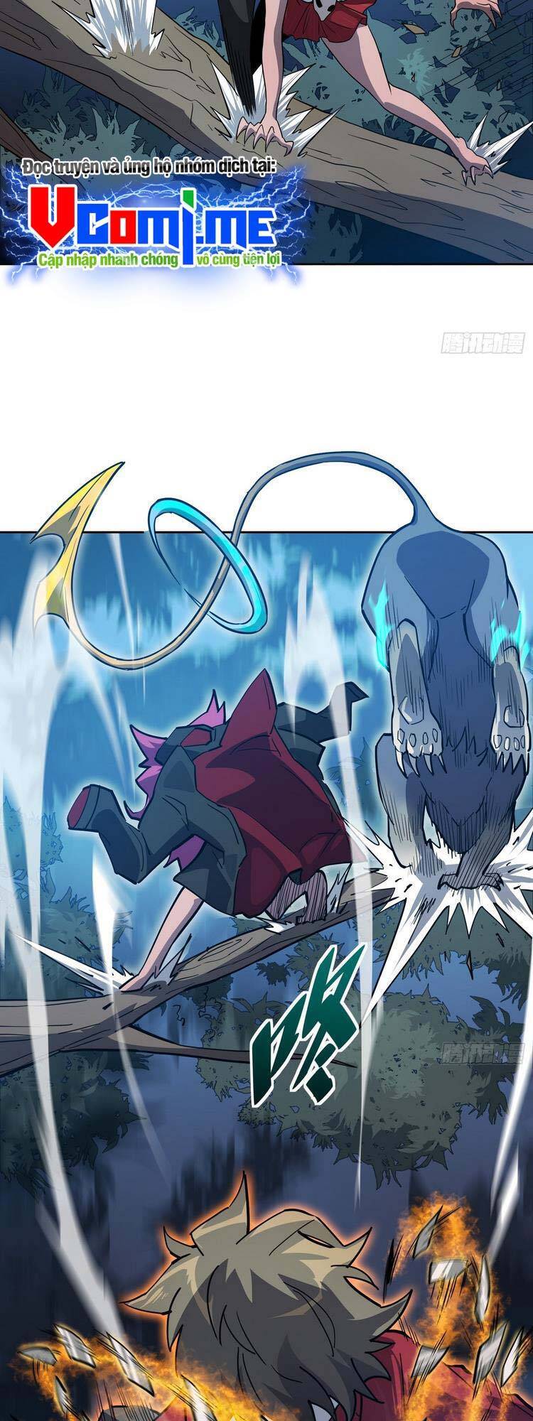 Người Trái Đất Quả Thật Rất Tàn Ác Chap 112 - Next Chap 113