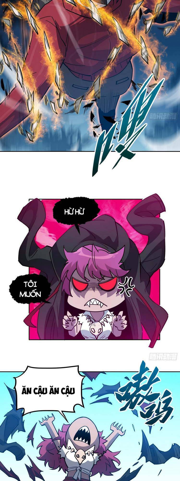 Người Trái Đất Quả Thật Rất Tàn Ác Chap 112 - Next Chap 113