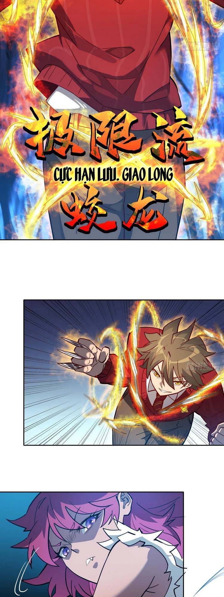 Người Trái Đất Quả Thật Rất Tàn Ác Chap 112 - Next Chap 113