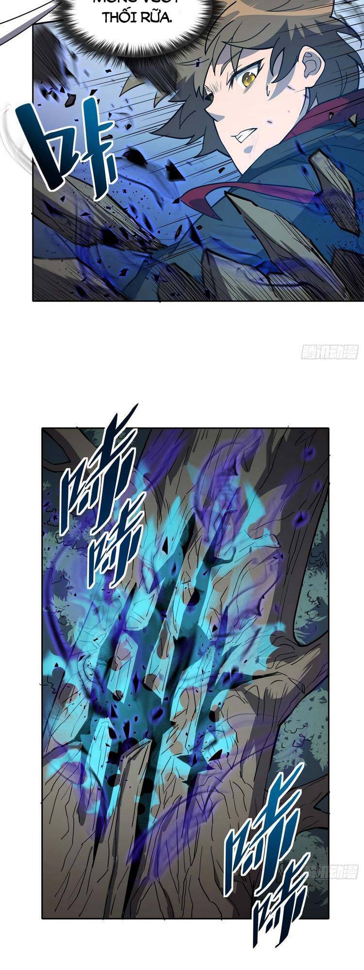 Người Trái Đất Quả Thật Rất Tàn Ác Chap 112 - Next Chap 113