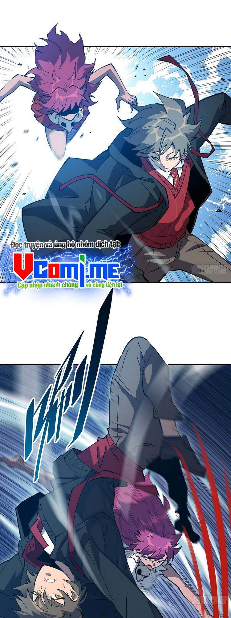 Người Trái Đất Quả Thật Rất Tàn Ác Chap 112 - Next Chap 113