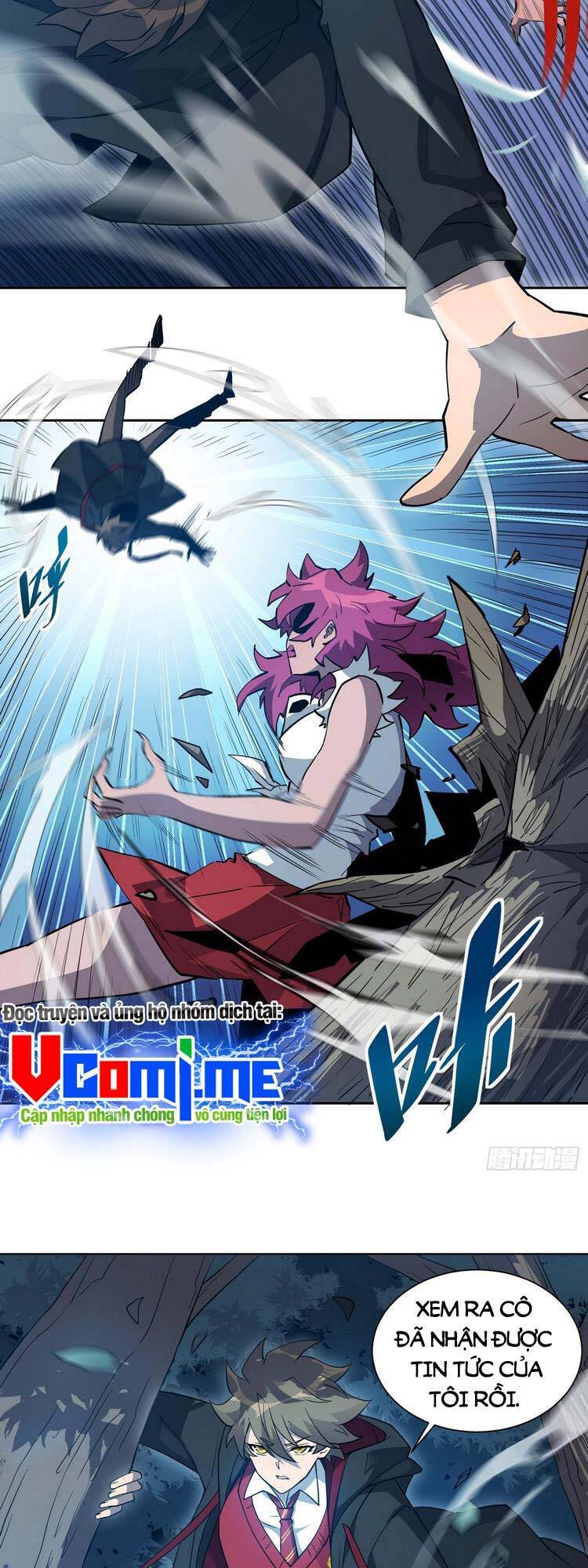 Người Trái Đất Quả Thật Rất Tàn Ác Chap 112 - Next Chap 113