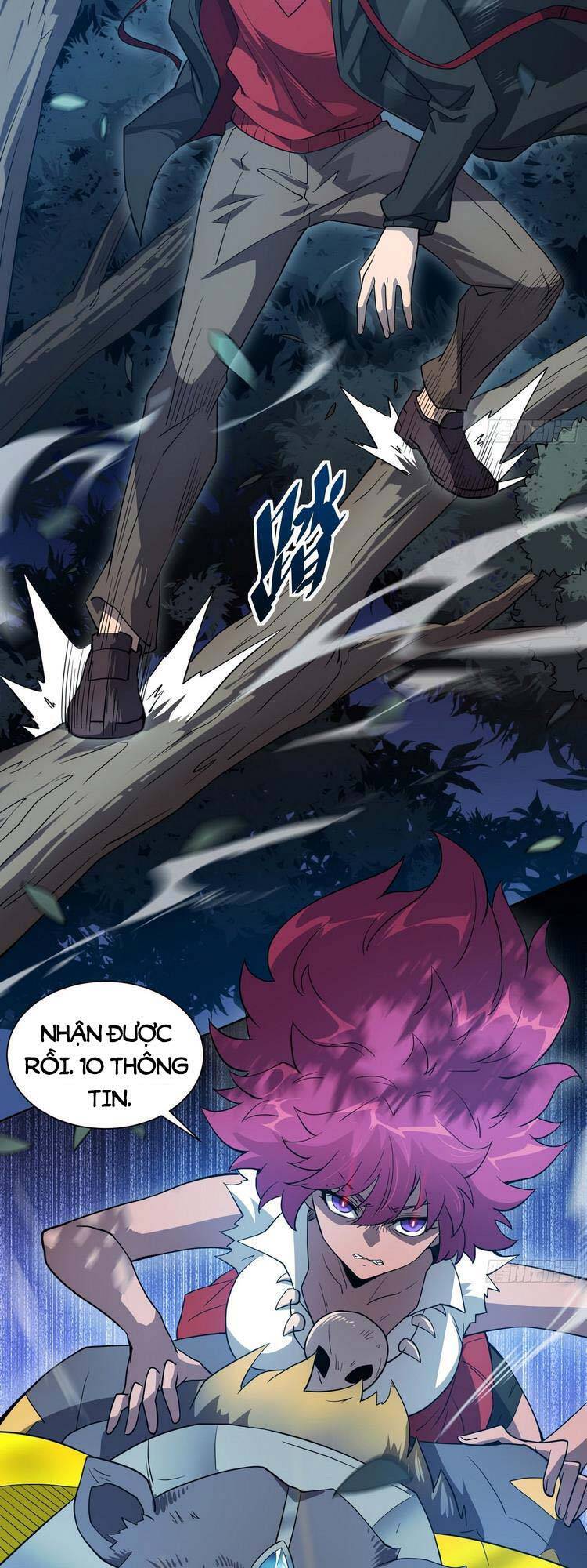 Người Trái Đất Quả Thật Rất Tàn Ác Chap 112 - Next Chap 113