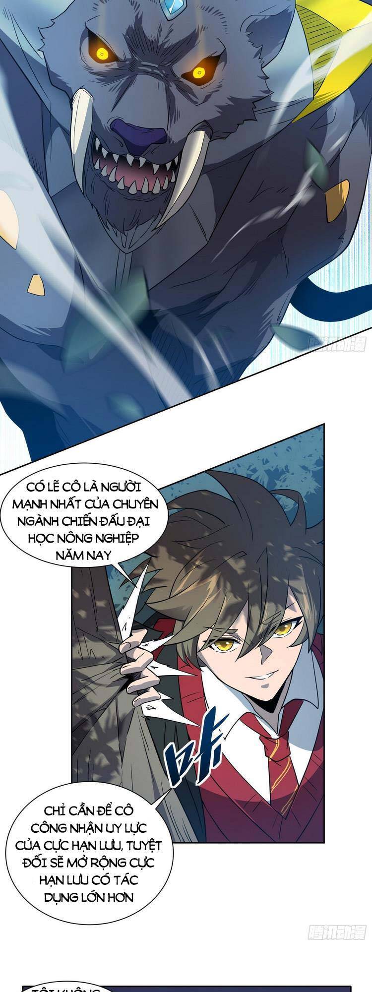 Người Trái Đất Quả Thật Rất Tàn Ác Chap 112 - Next Chap 113