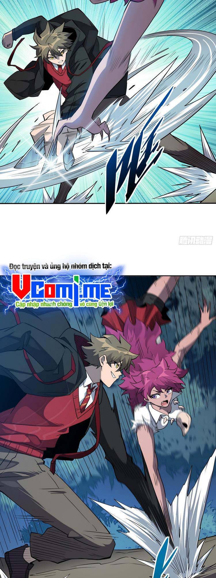 Người Trái Đất Quả Thật Rất Tàn Ác Chap 112 - Next Chap 113