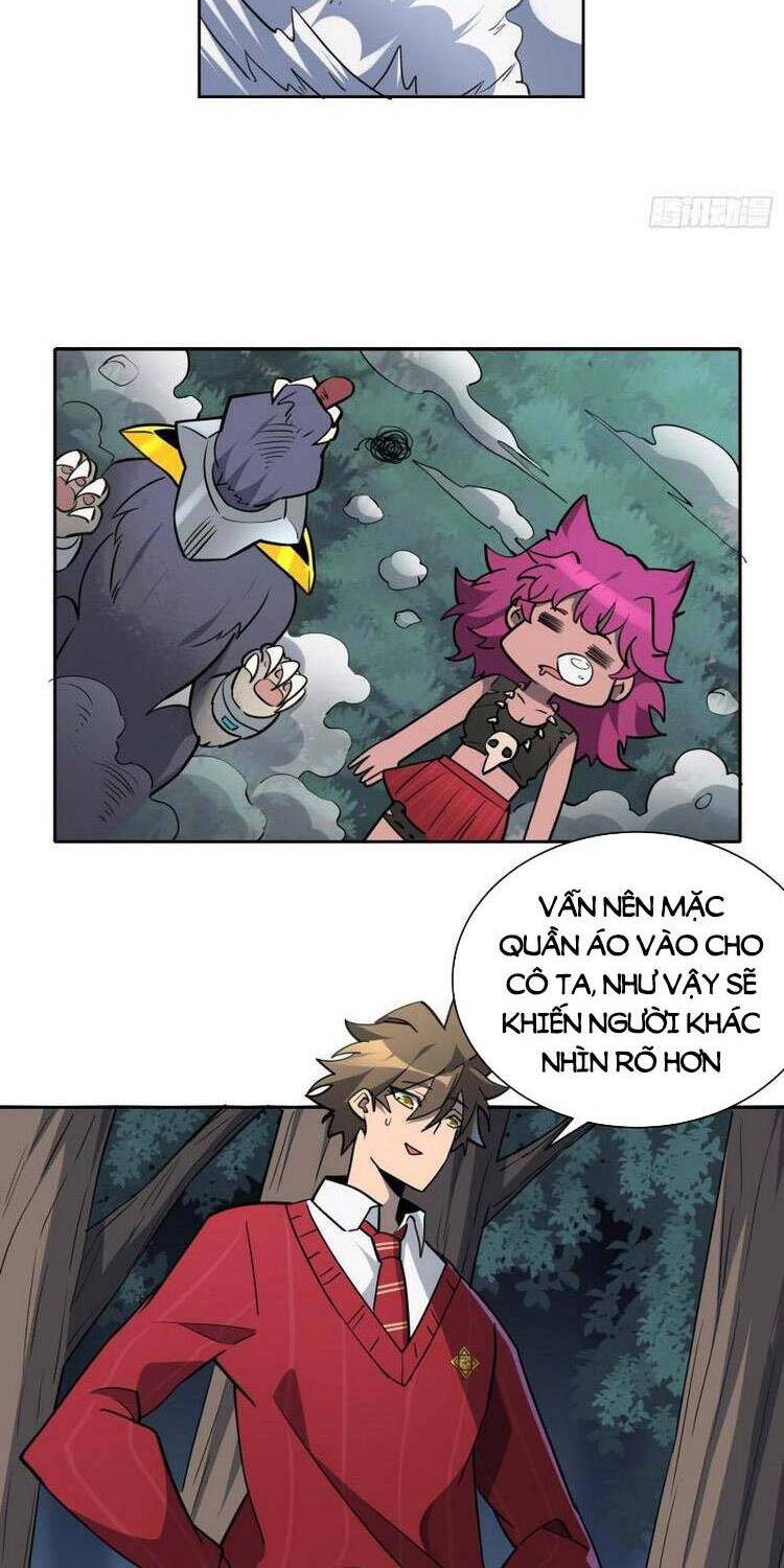 Người Trái Đất Quả Thật Rất Tàn Ác Chap 114 - Next Chap 115