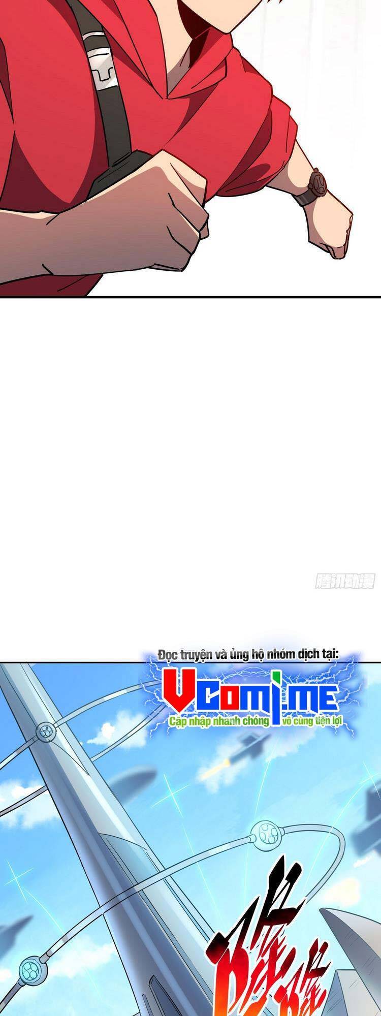 Người Trái Đất Quả Thật Rất Tàn Ác Chap 123 - Next Chap 124