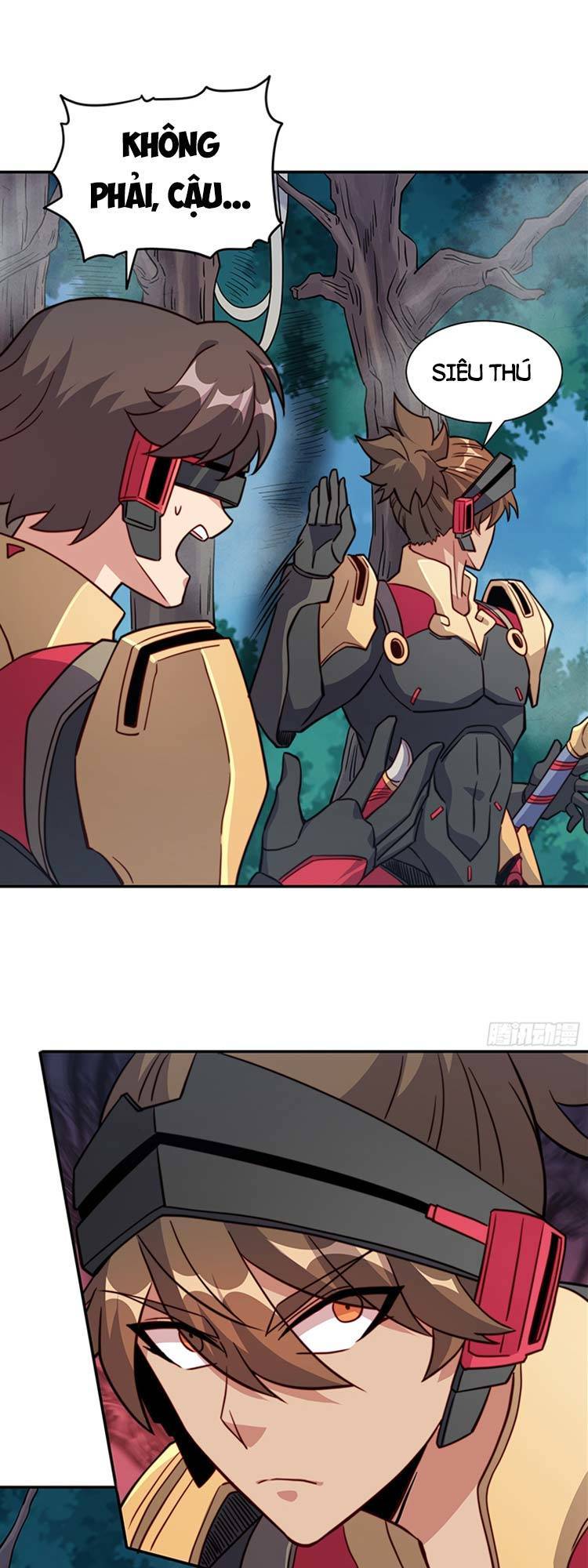 Người Trái Đất Quả Thật Rất Tàn Ác Chap 139 - Next Chap 140