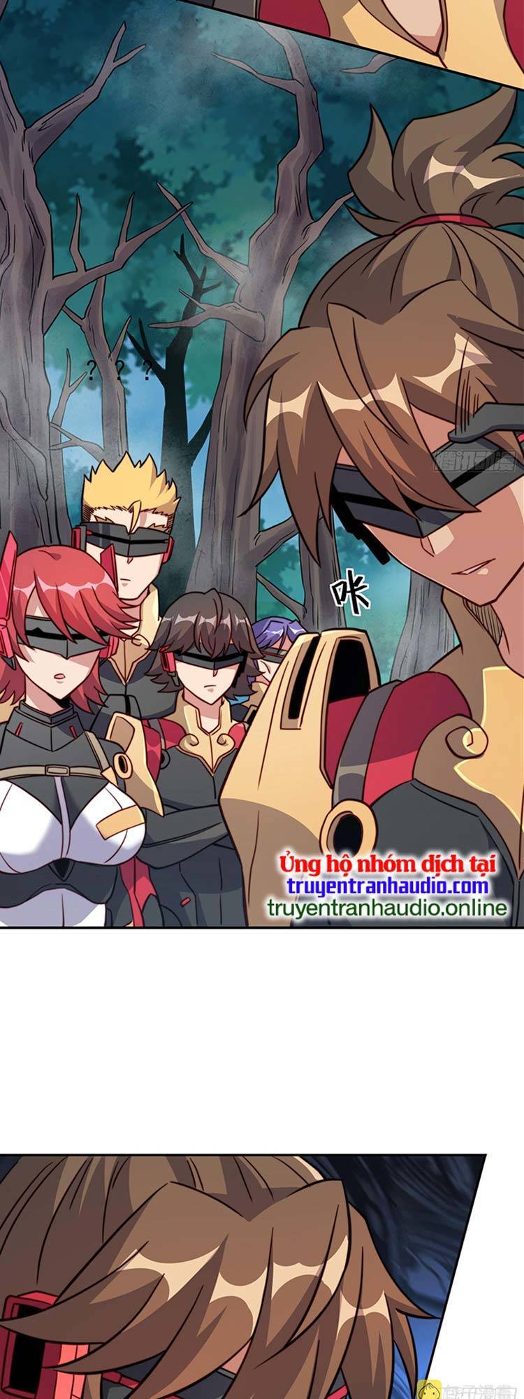 Người Trái Đất Quả Thật Rất Tàn Ác Chap 139 - Next Chap 140