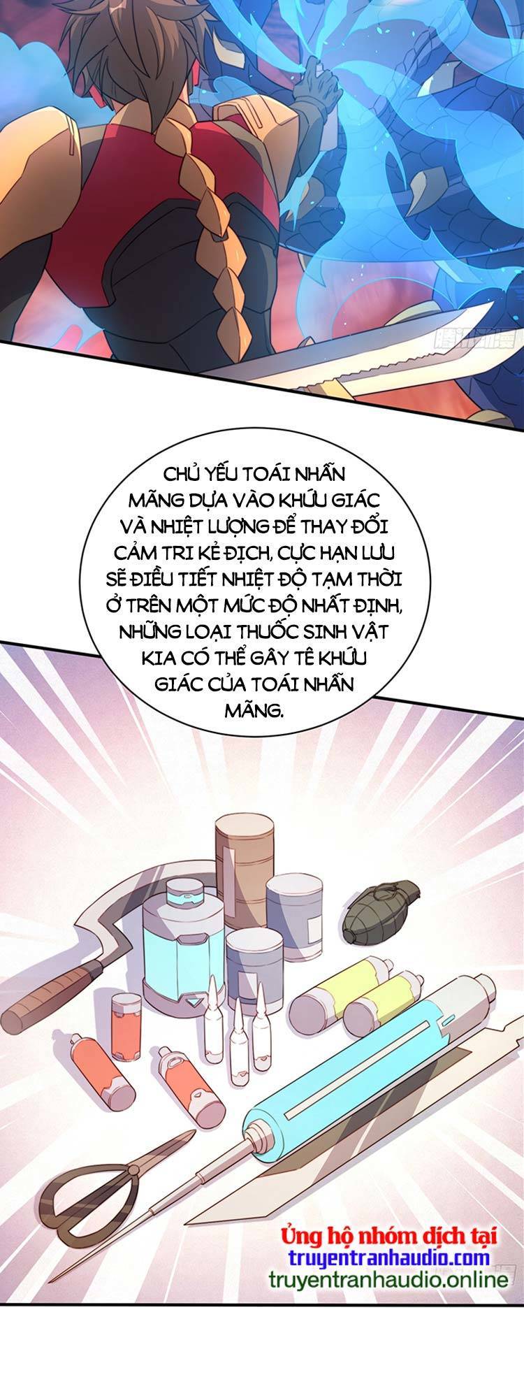 Người Trái Đất Quả Thật Rất Tàn Ác Chap 139 - Next Chap 140