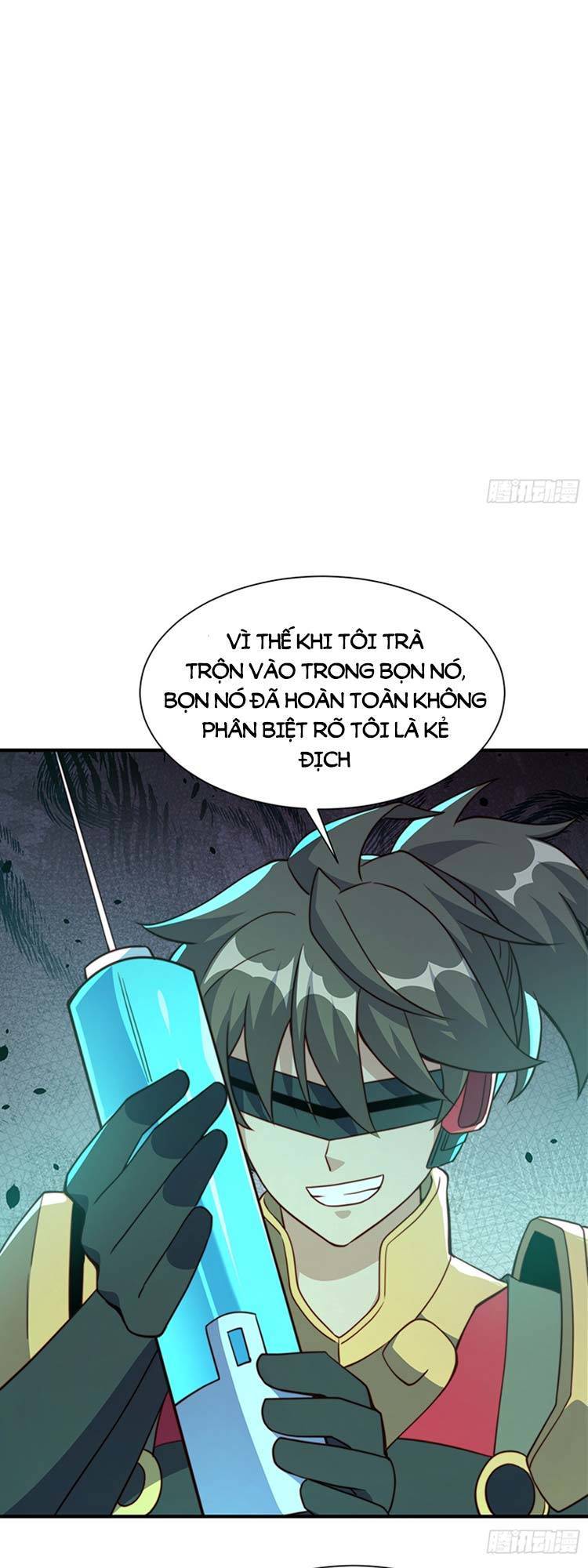 Người Trái Đất Quả Thật Rất Tàn Ác Chap 139 - Next Chap 140