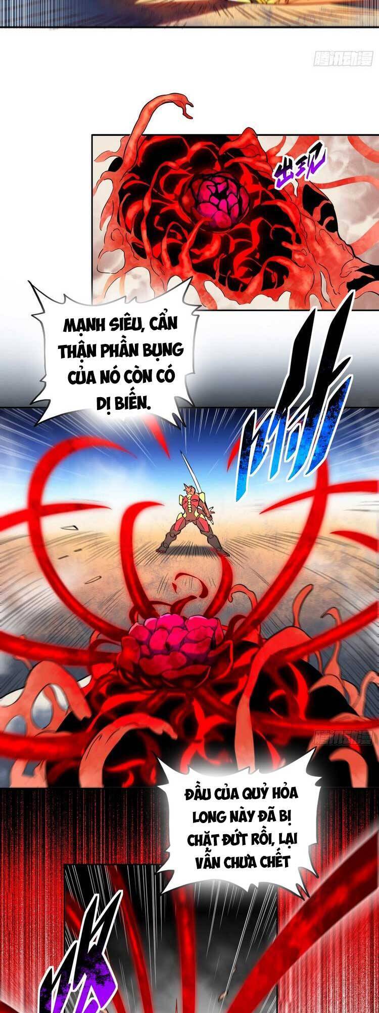 Người Trái Đất Quả Thật Rất Tàn Ác Chap 145 - Next Chap 146