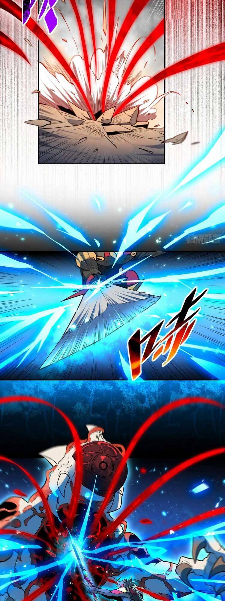 Người Trái Đất Quả Thật Rất Tàn Ác Chap 145 - Next Chap 146