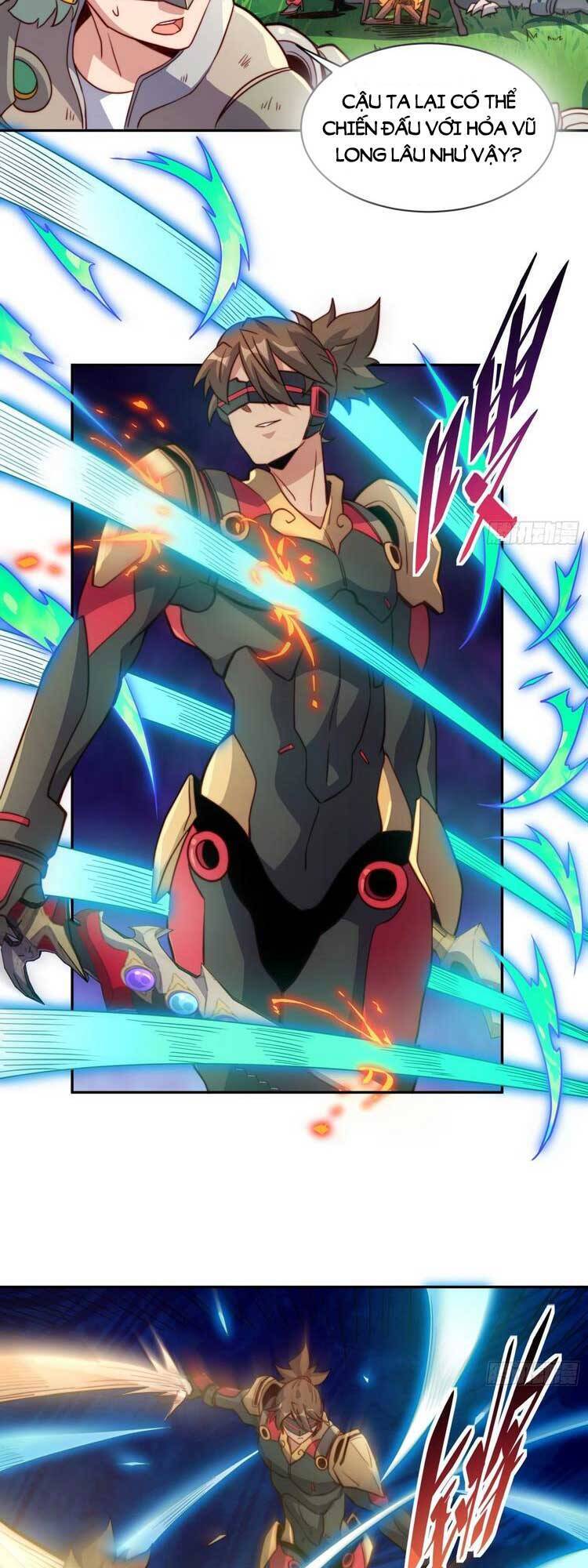 Người Trái Đất Quả Thật Rất Tàn Ác Chap 145 - Next Chap 146