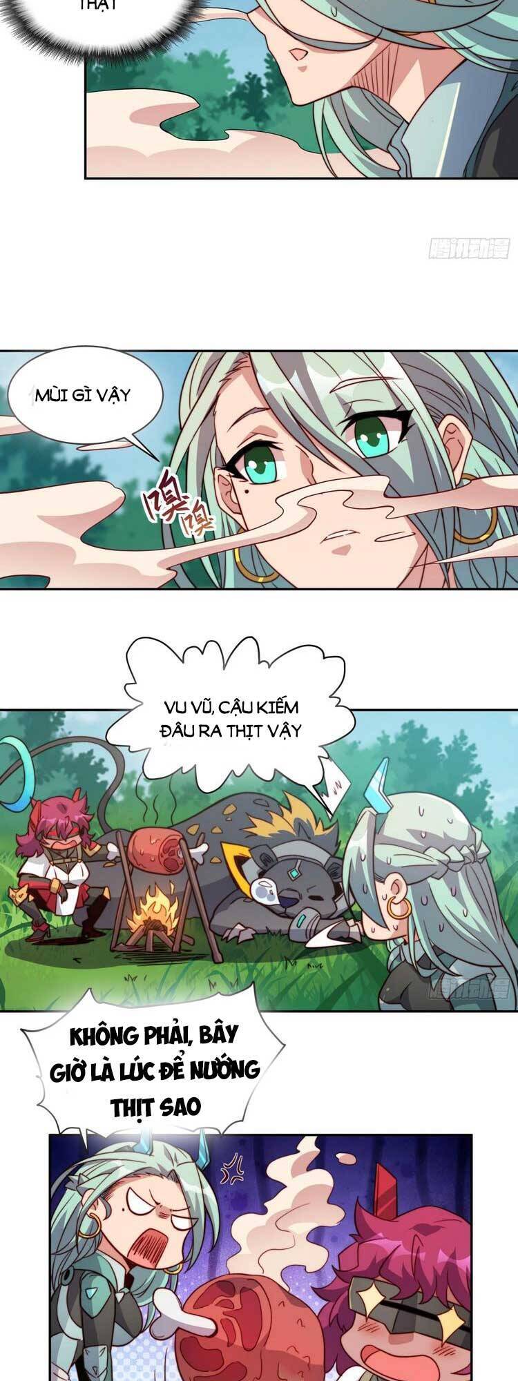 Người Trái Đất Quả Thật Rất Tàn Ác Chap 145 - Next Chap 146