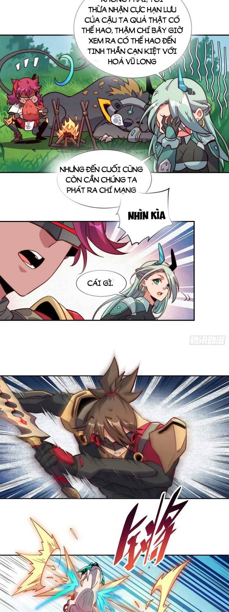 Người Trái Đất Quả Thật Rất Tàn Ác Chap 145 - Next Chap 146