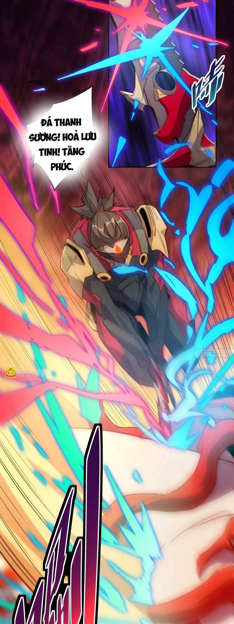 Người Trái Đất Quả Thật Rất Tàn Ác Chap 145 - Next Chap 146