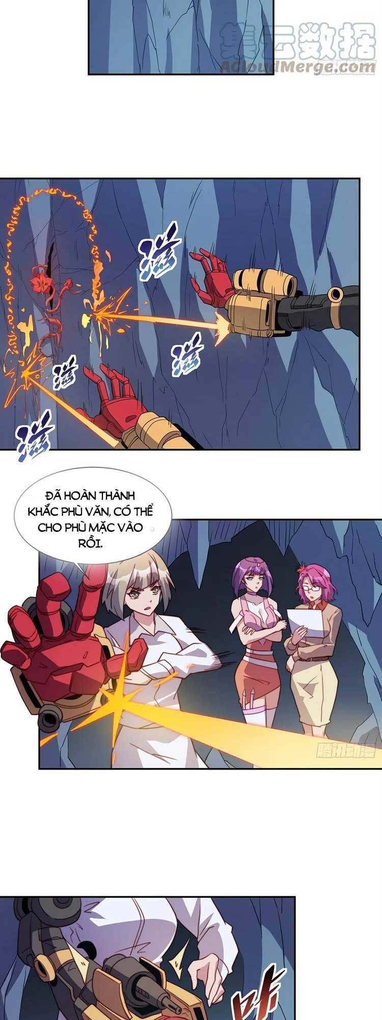 Người Trái Đất Quả Thật Rất Tàn Ác Chap 156 - Next Chap 157