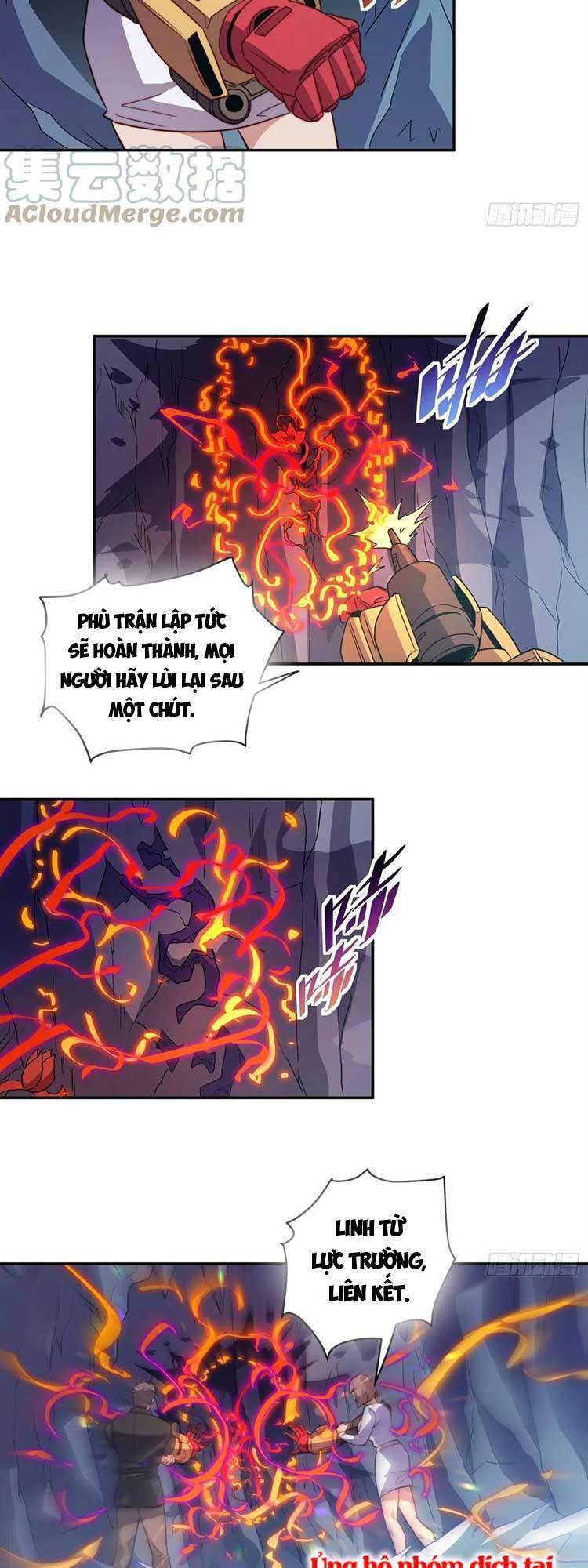 Người Trái Đất Quả Thật Rất Tàn Ác Chap 156 - Next Chap 157