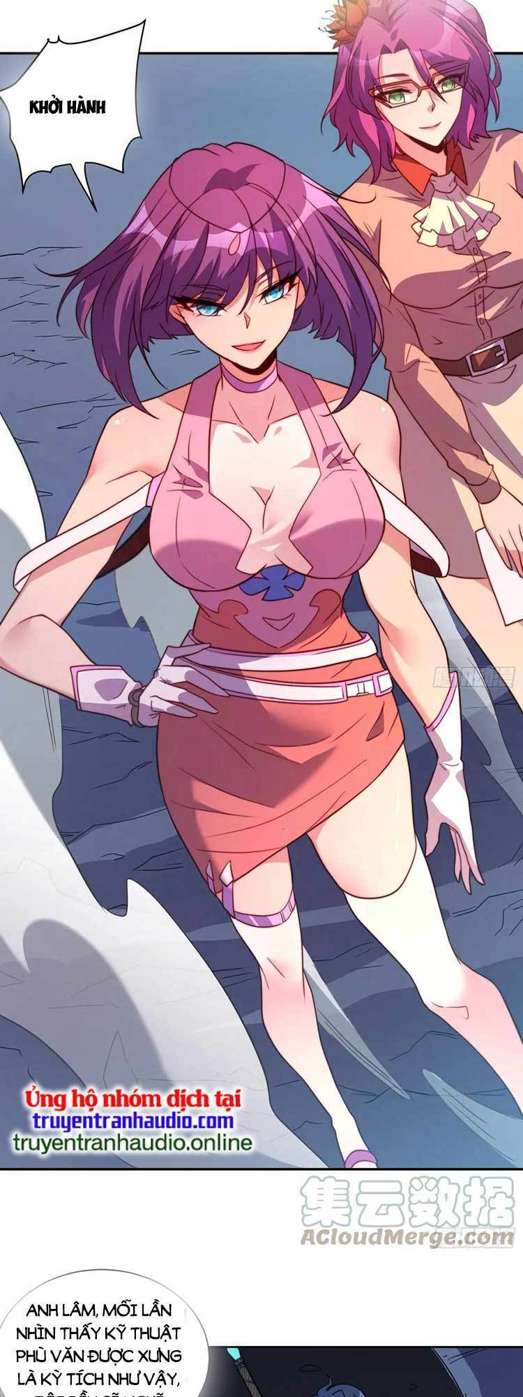 Người Trái Đất Quả Thật Rất Tàn Ác Chap 156 - Next Chap 157