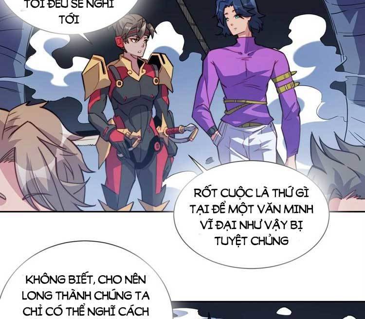 Người Trái Đất Quả Thật Rất Tàn Ác Chap 156 - Next Chap 157