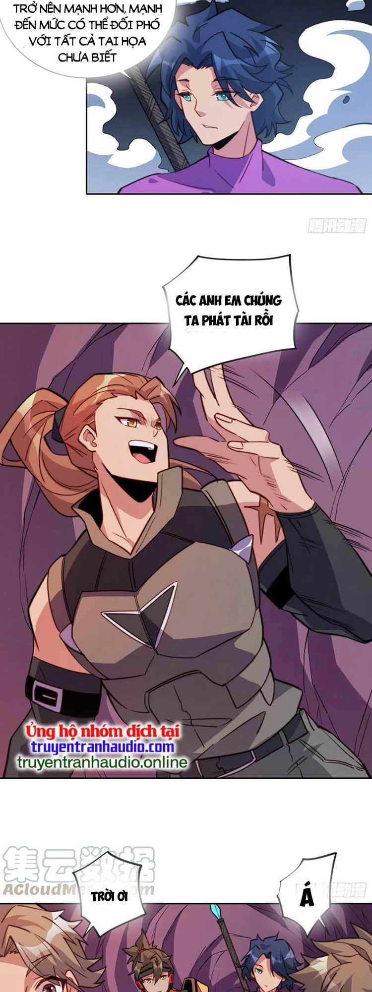 Người Trái Đất Quả Thật Rất Tàn Ác Chap 156 - Next Chap 157