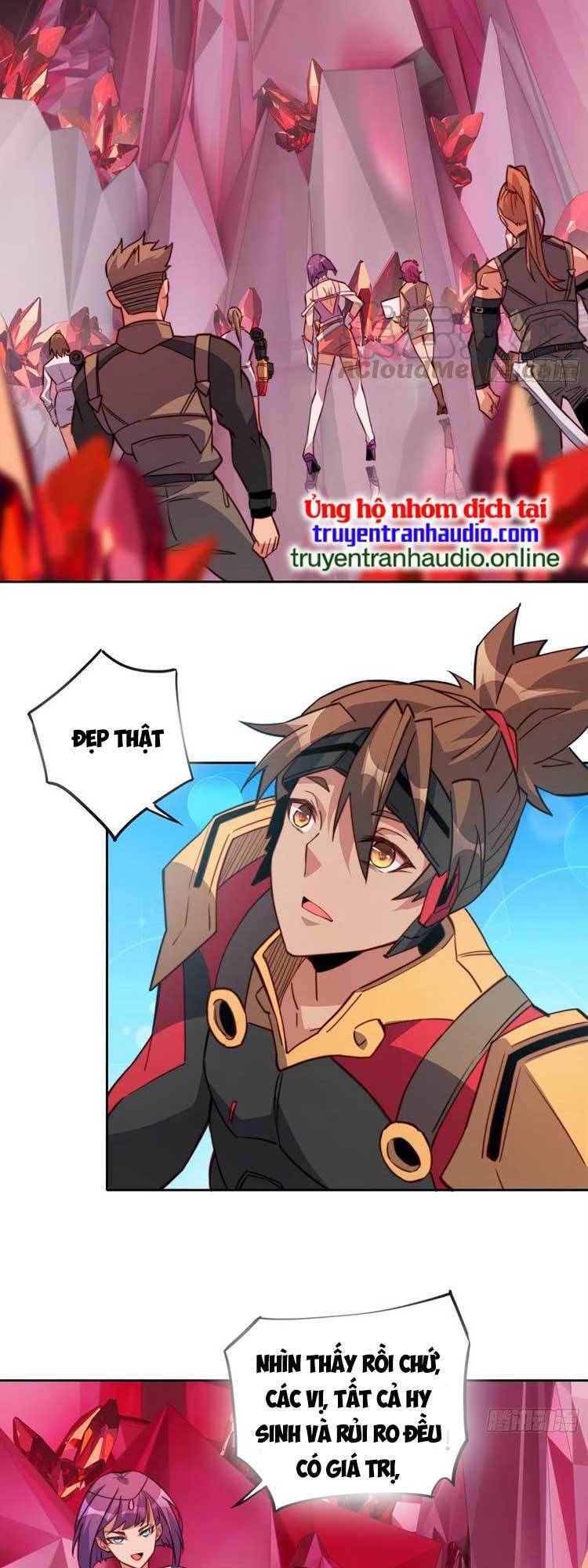 Người Trái Đất Quả Thật Rất Tàn Ác Chap 156 - Next Chap 157