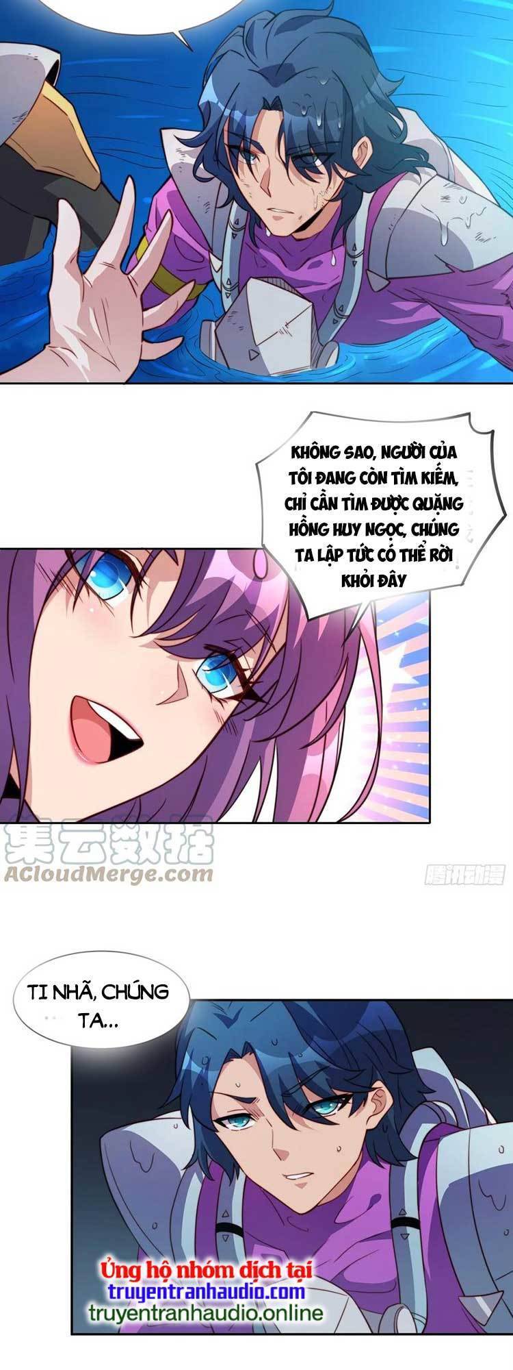 Người Trái Đất Quả Thật Rất Tàn Ác Chap 156 - Next Chap 157