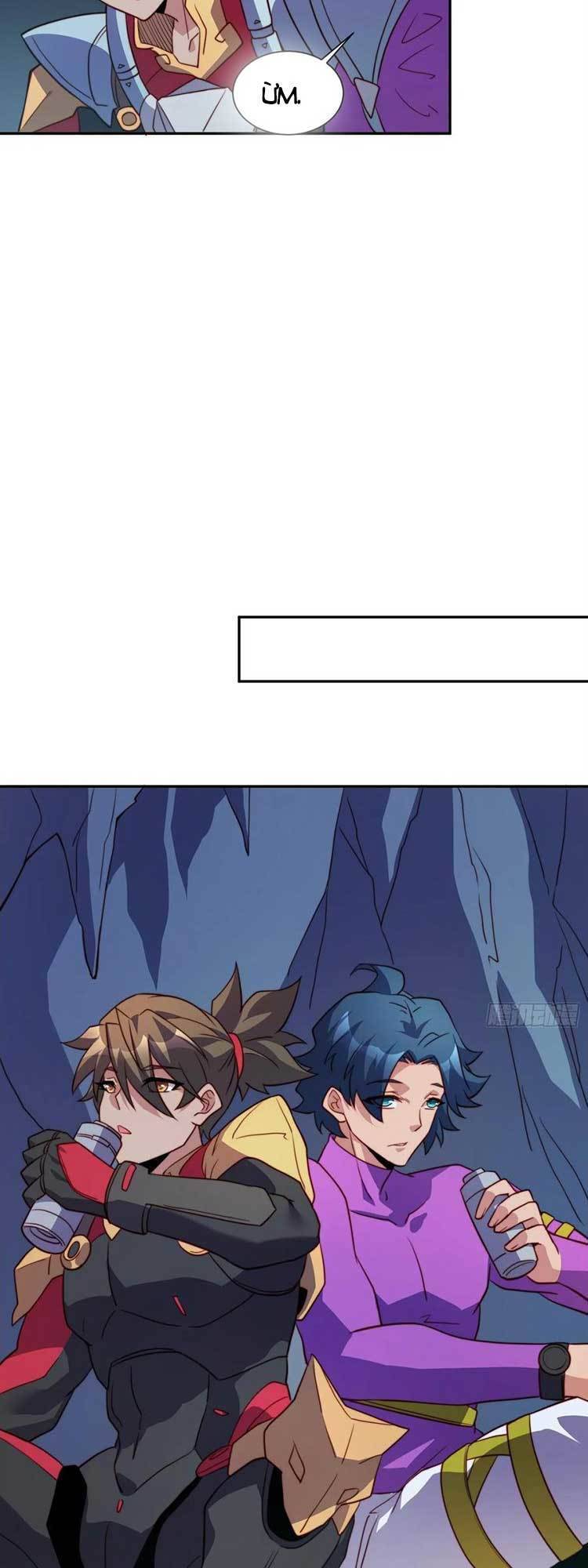 Người Trái Đất Quả Thật Rất Tàn Ác Chap 156 - Next Chap 157