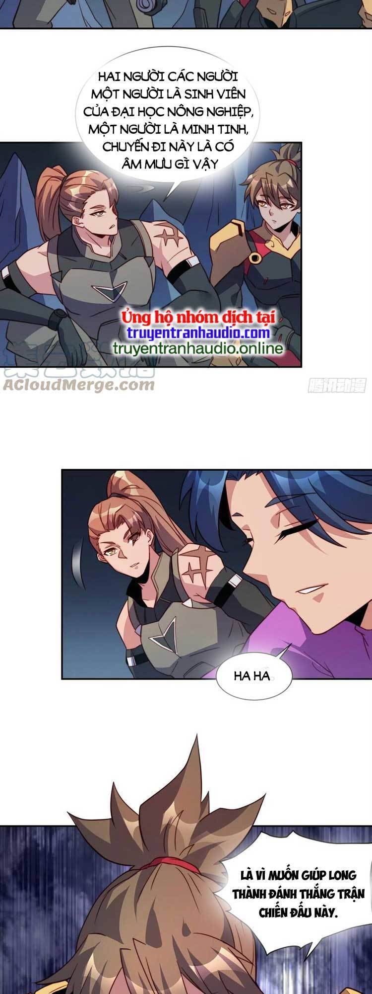 Người Trái Đất Quả Thật Rất Tàn Ác Chap 156 - Next Chap 157