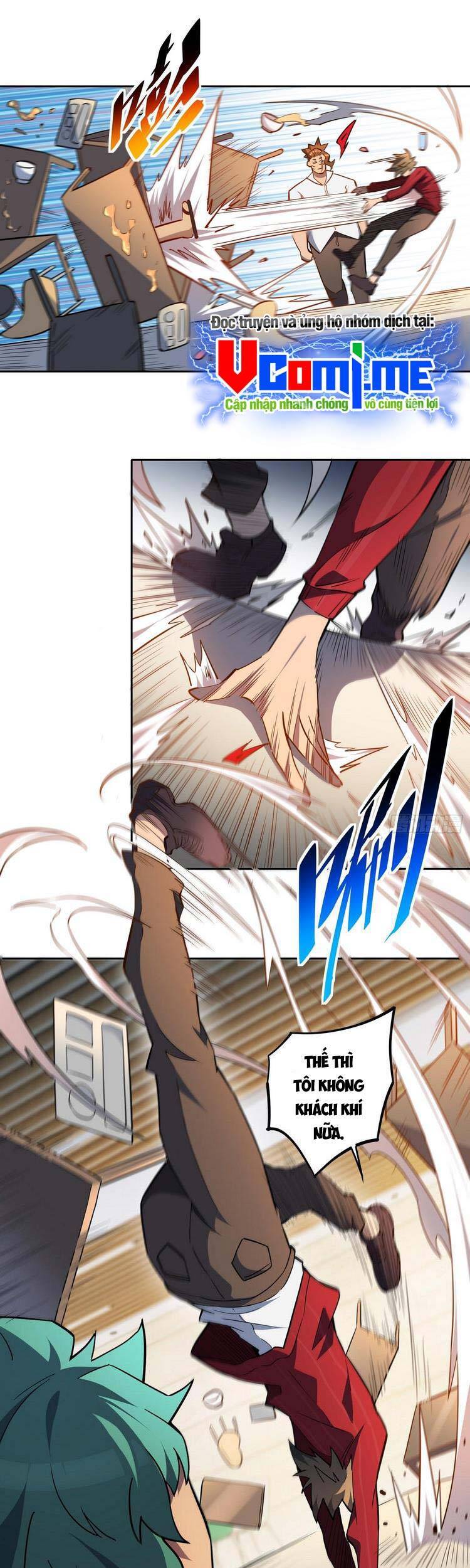 Người Trái Đất Quả Thật Rất Tàn Ác Chap 99 - Next Chap 100